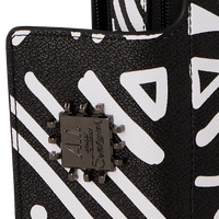 Ai TRIBAL B&W SLING BACKPACK