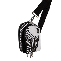 Ai TRIBAL B&W SLING BACKPACK