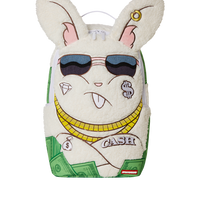 BUNNY MUNNY PLUSH BACKPACK