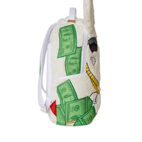 BUNNY MUNNY PLUSH BACKPACK