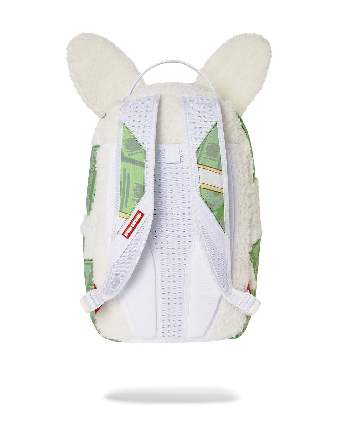 BUNNY MUNNY PLUSH BACKPACK