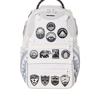WHITE OUT EXPEDITION BACKPACK