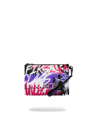 VANDAL COUTURE CROSSOVER CLUTCH