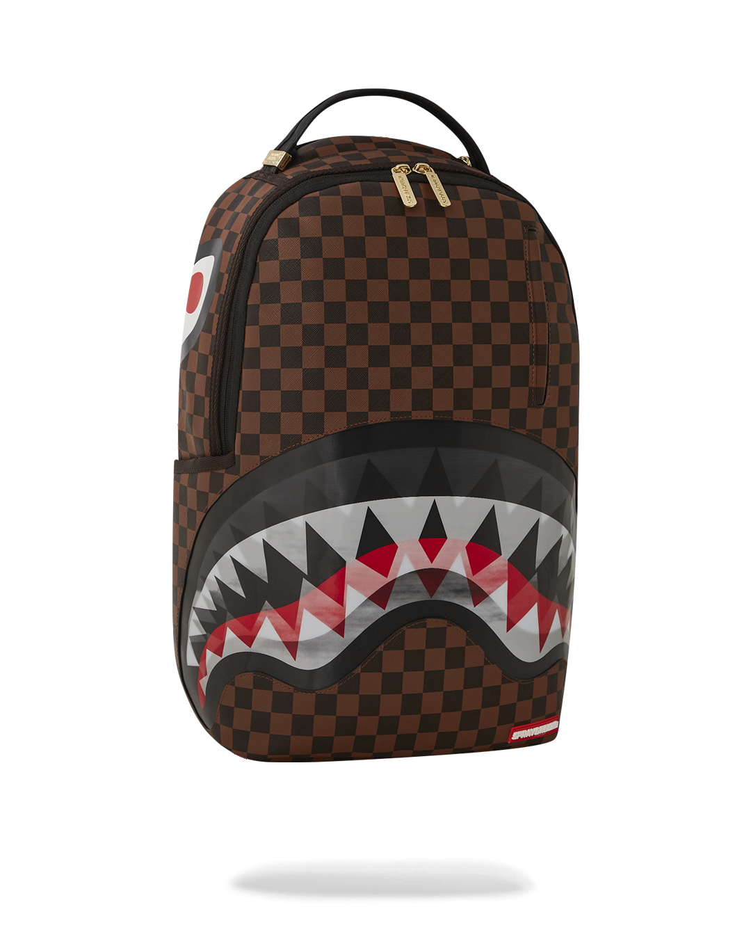 SHARKS IN PARIS LENTICULAR CHOMP DLXSV BACKPACK