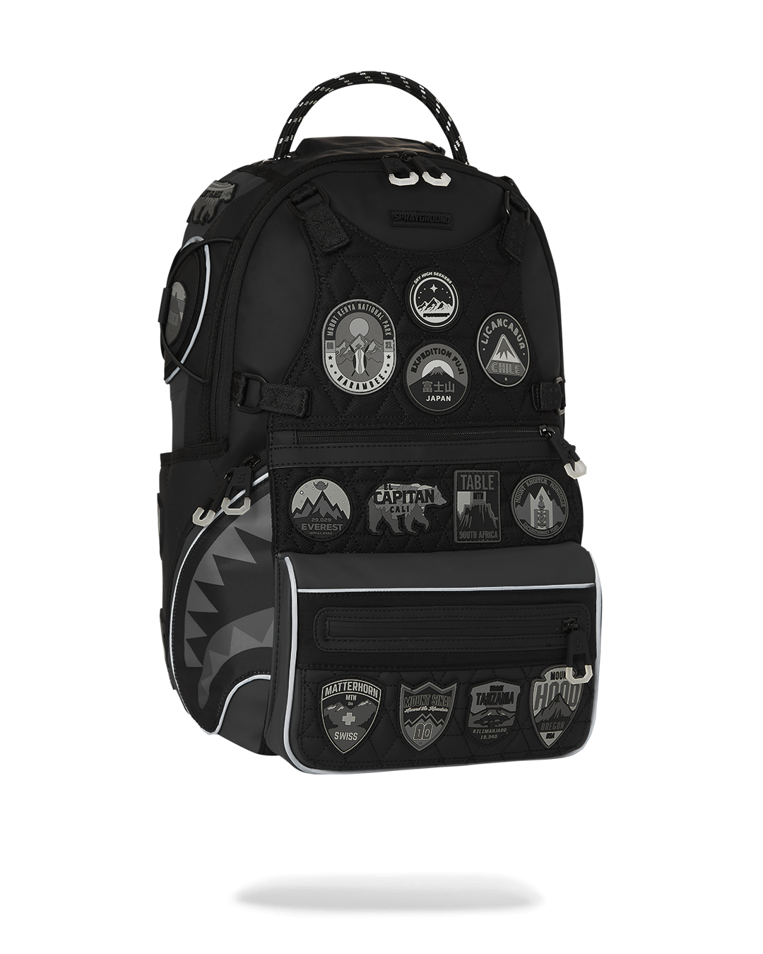 MIDNIGHT EXPEDITION BACKPACK