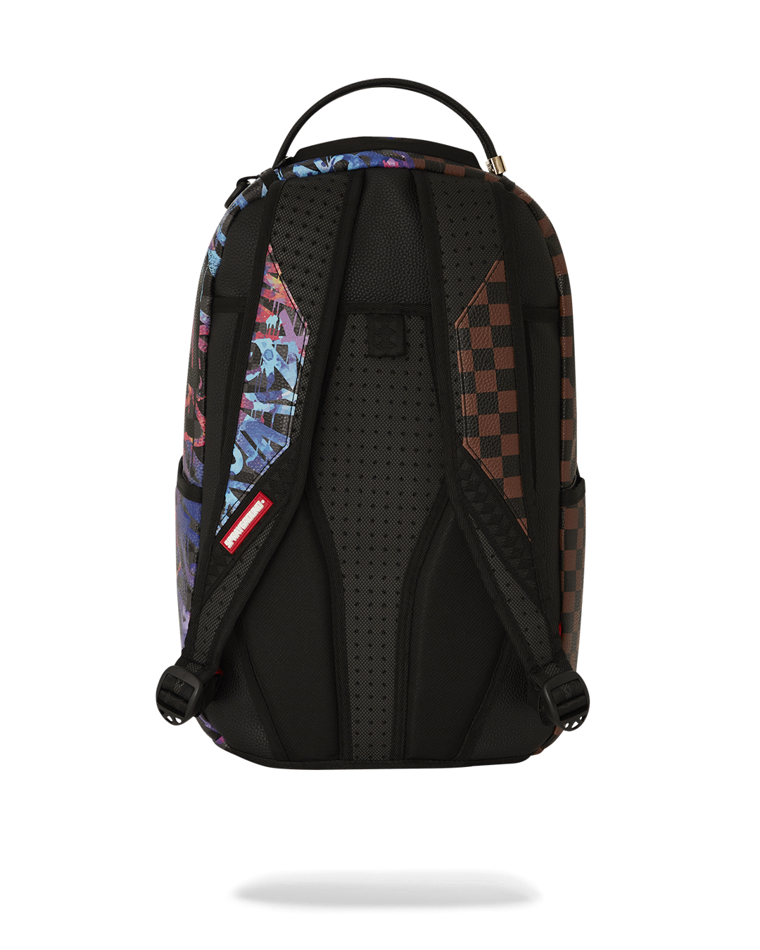 CONTEXTUAL GLOW IN DARK DLXSV BACKPACK