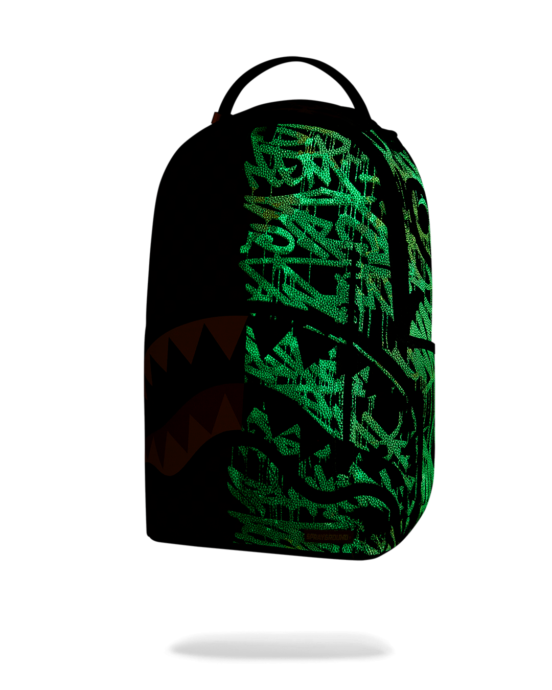 CONTEXTUAL GLOW IN DARK DLXSV BACKPACK