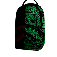 CONTEXTUAL GLOW IN DARK DLXSV BACKPACK