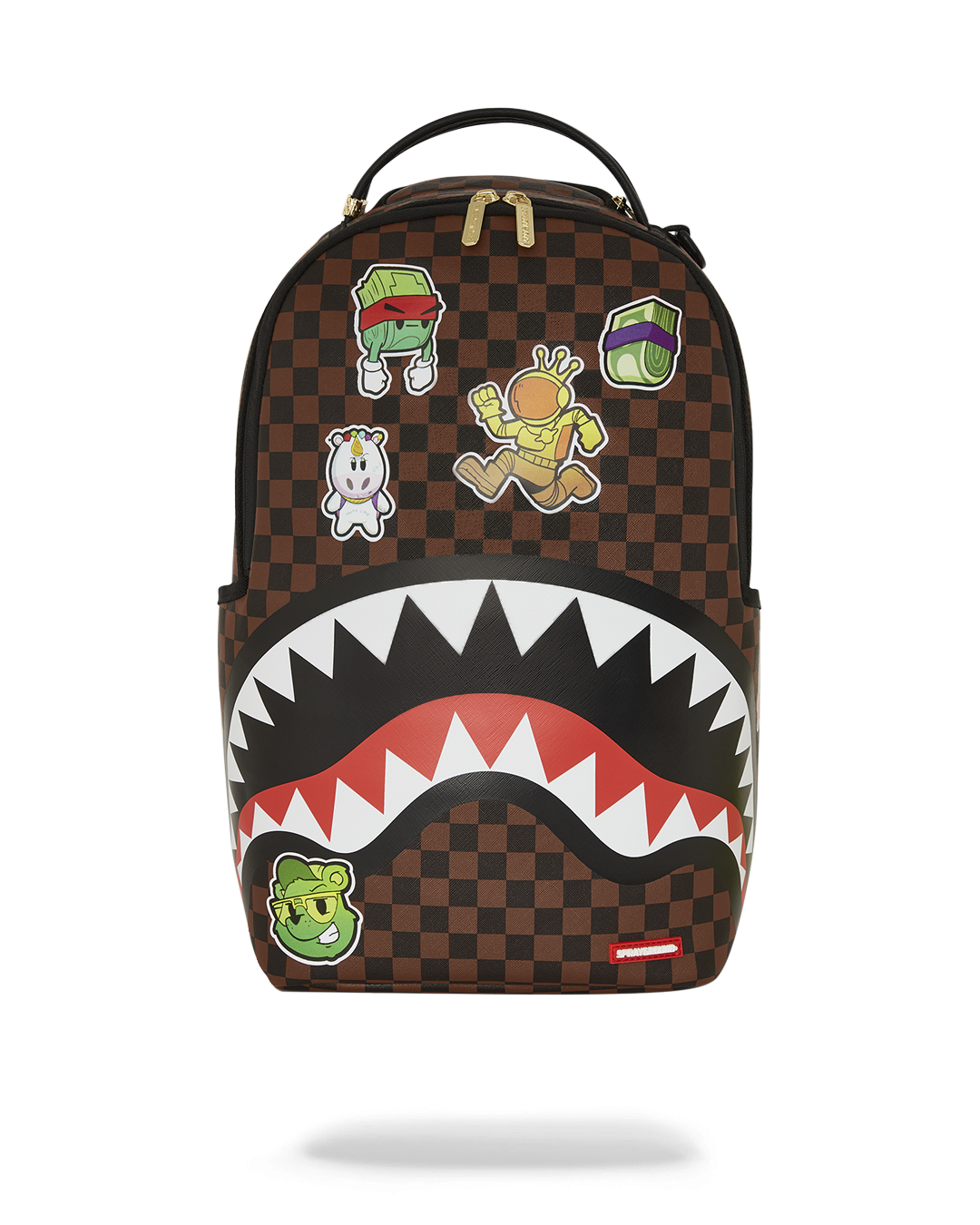 STICKER CAMPAIGN DLXSV BACKPACK