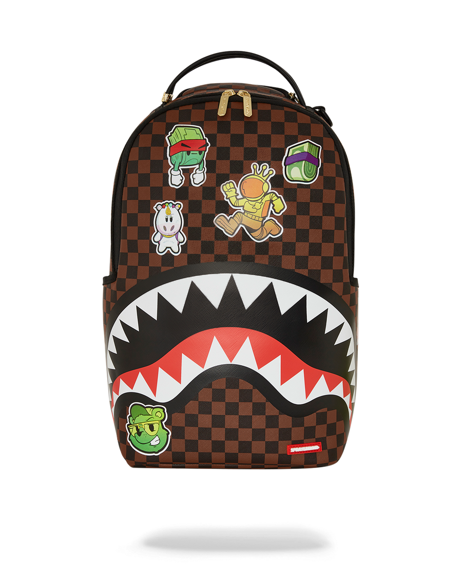 STICKER CAMPAIGN DLXSV BACKPACK