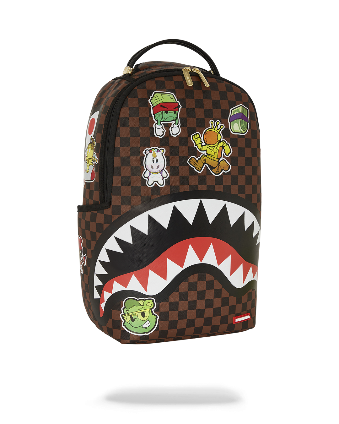 STICKER CAMPAIGN DLXSV BACKPACK