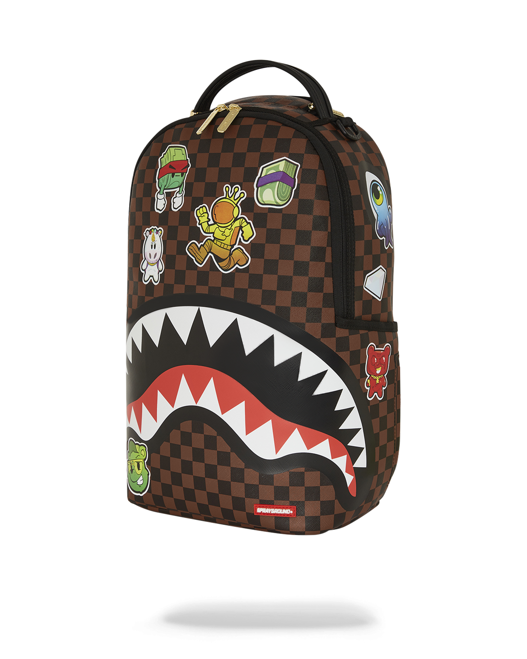 STICKER CAMPAIGN DLXSV BACKPACK