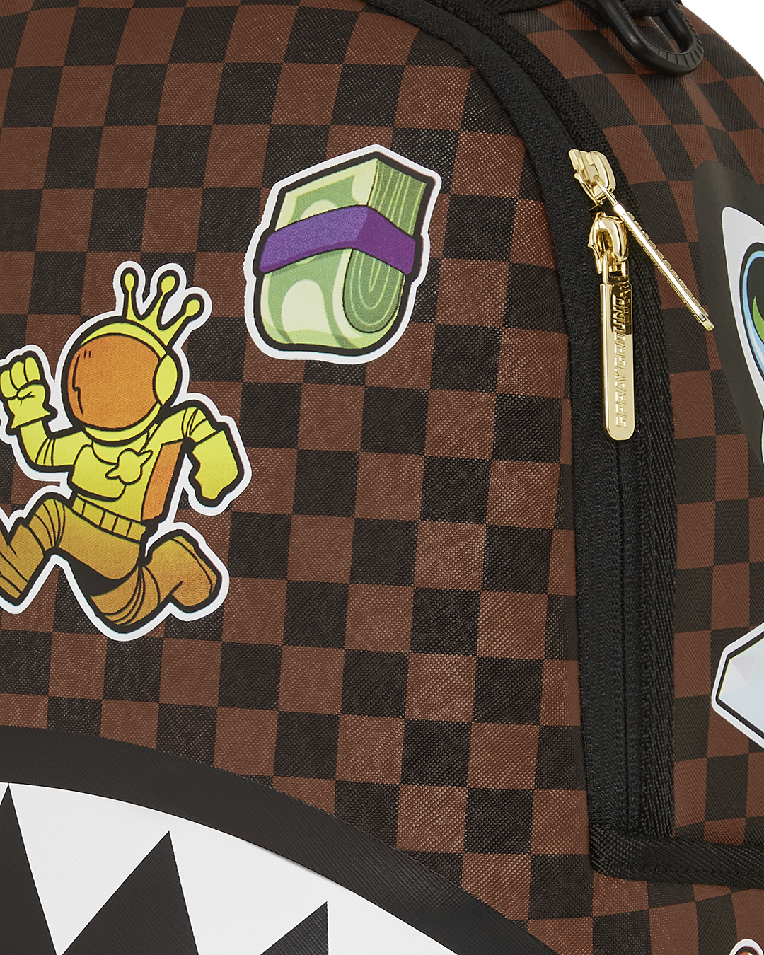 STICKER CAMPAIGN DLXSV BACKPACK