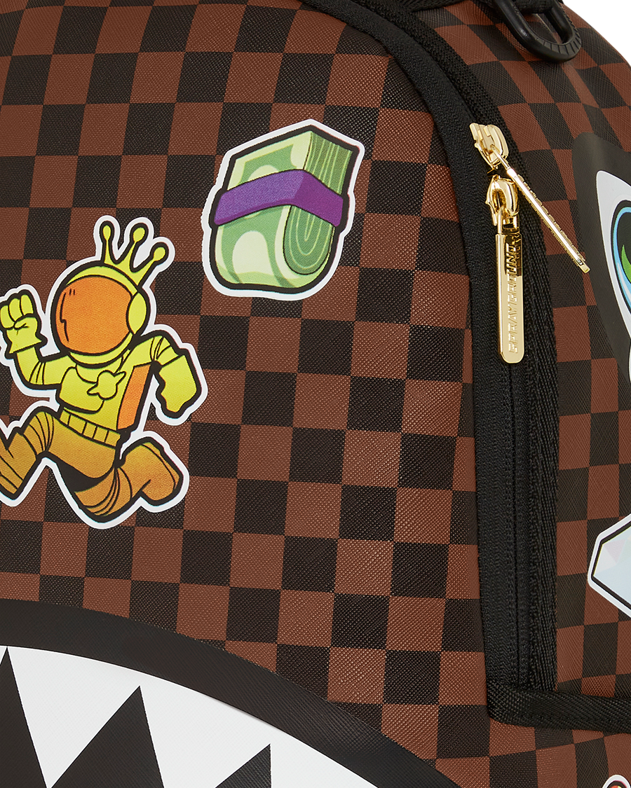 STICKER CAMPAIGN DLXSV BACKPACK