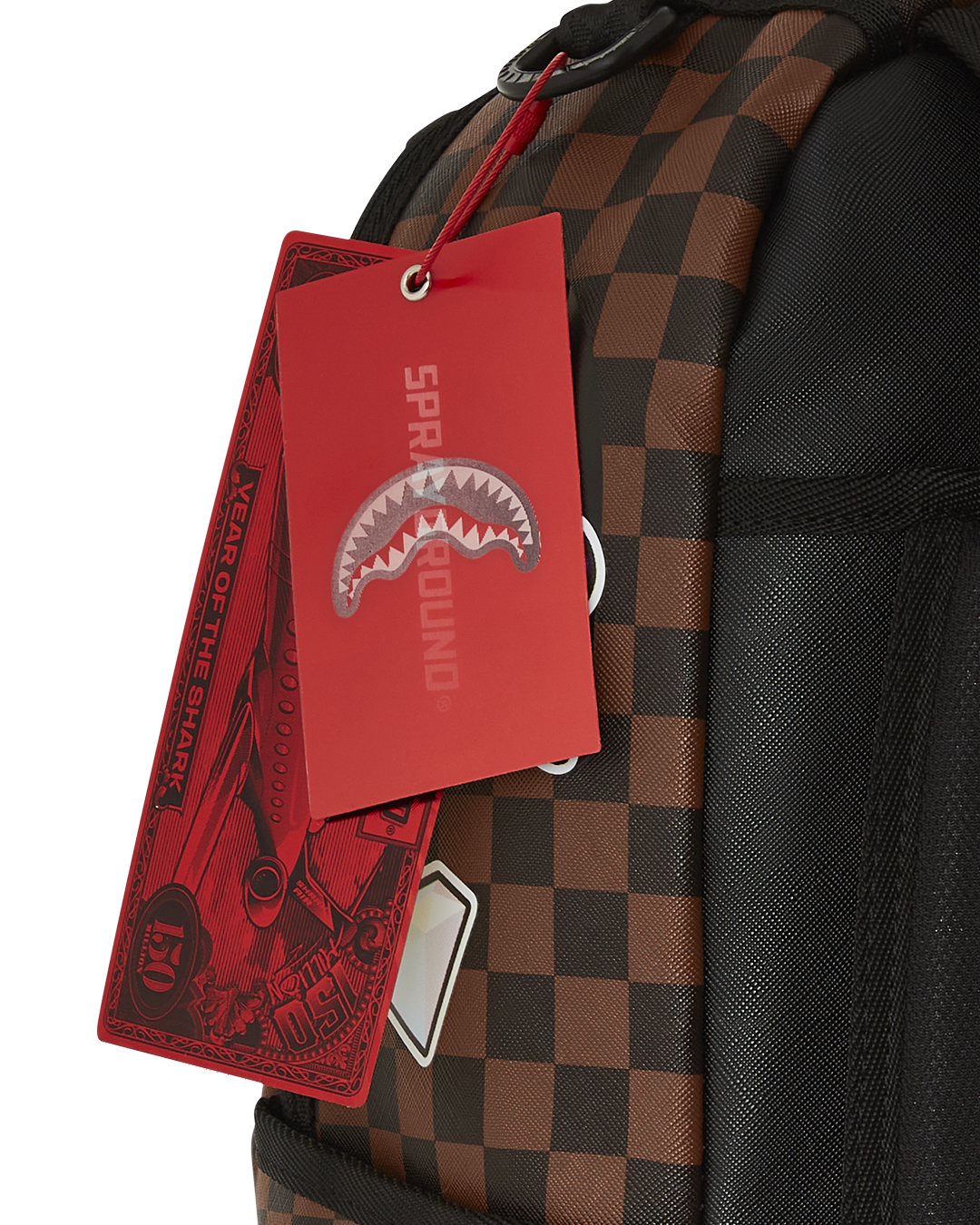STICKER CAMPAIGN DLXSV BACKPACK