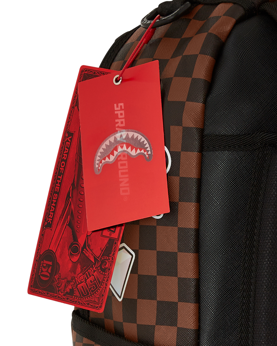 STICKER CAMPAIGN DLXSV BACKPACK