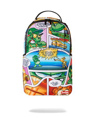 COMIC SERIES 2 DLXSR BACKPACK