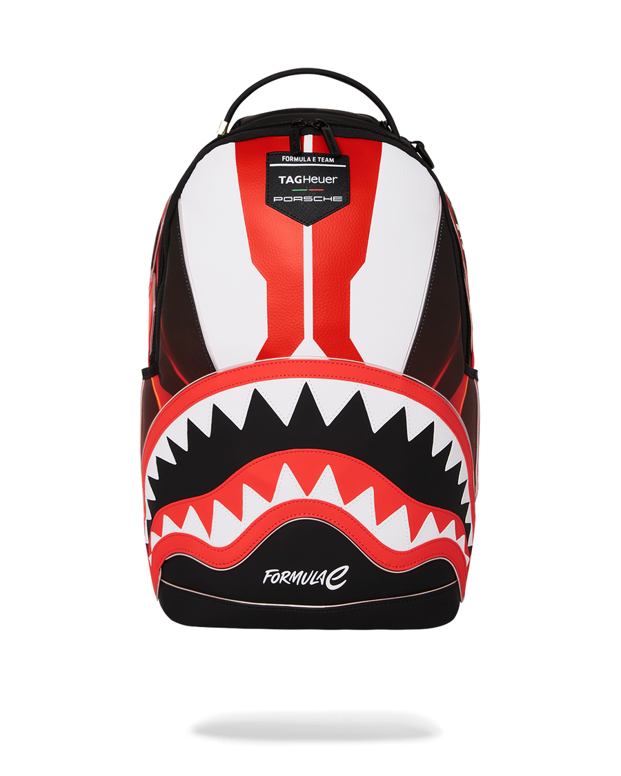 FORMULA E PORSCHE DLX BACKPACK