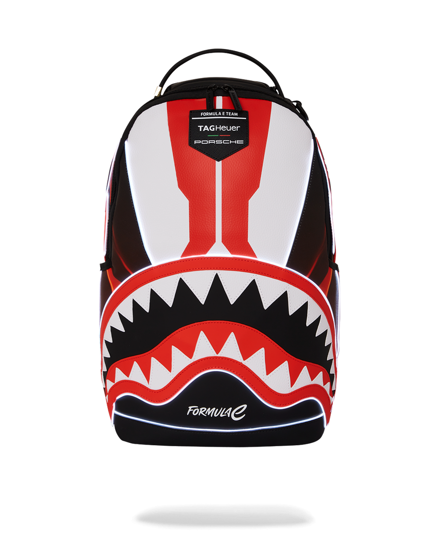 FORMULA E PORSCHE DLX BACKPACK