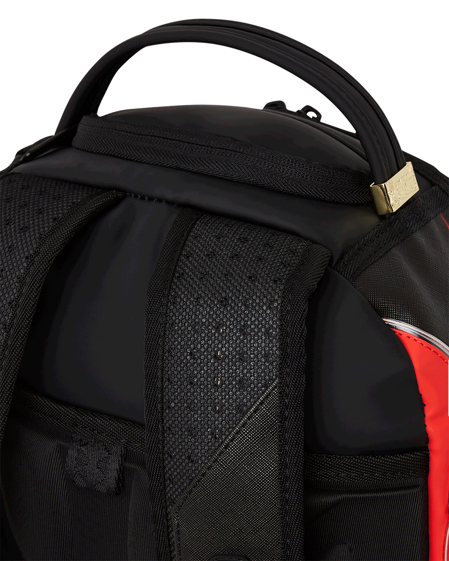 FORMULA E PORSCHE DLX BACKPACK