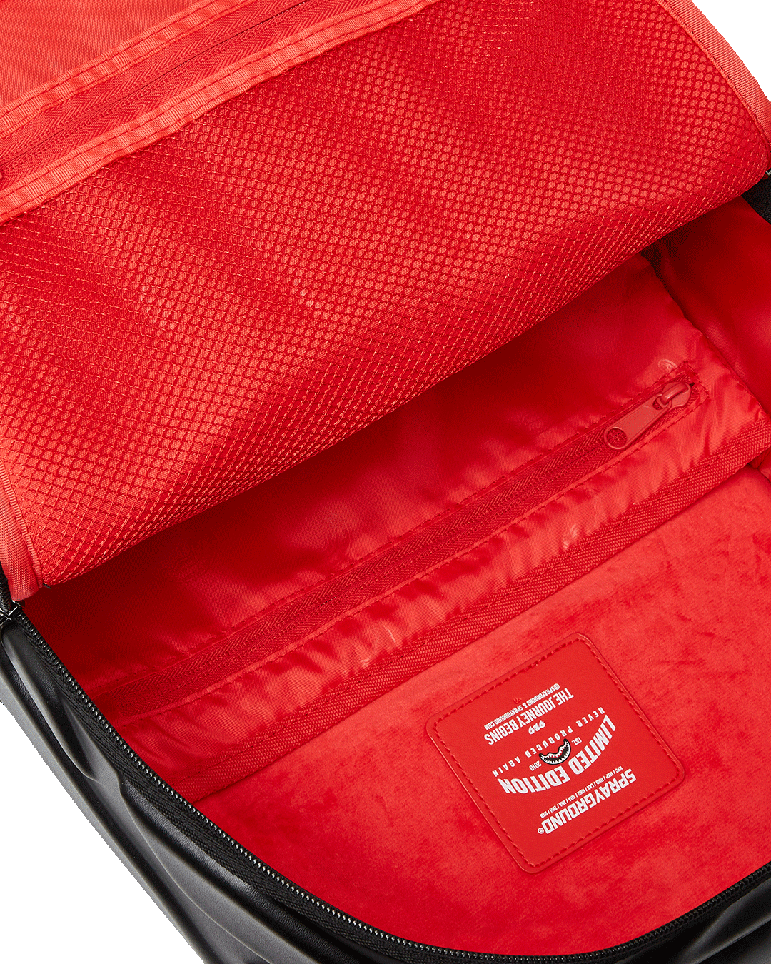SNAKE PUFF SPORT DLXS BACKPACK