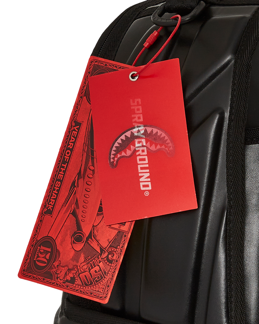 SNAKE PUFF SPORT DLXS BACKPACK