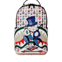 MONOPOLY THE WALK DLXSR BACKPACK