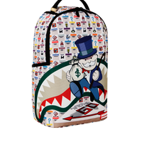 MONOPOLY THE WALK DLXSR BACKPACK