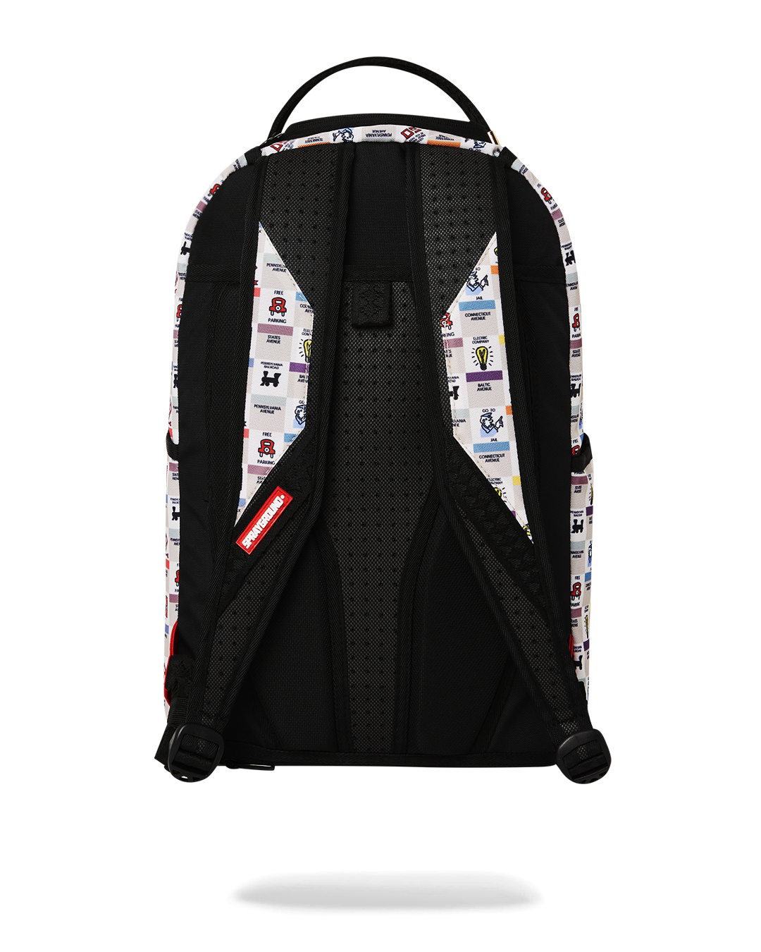 MONOPOLY THE WALK DLXSR BACKPACK