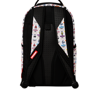 MONOPOLY THE WALK DLXSR BACKPACK