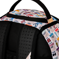 MONOPOLY THE WALK DLXSR BACKPACK