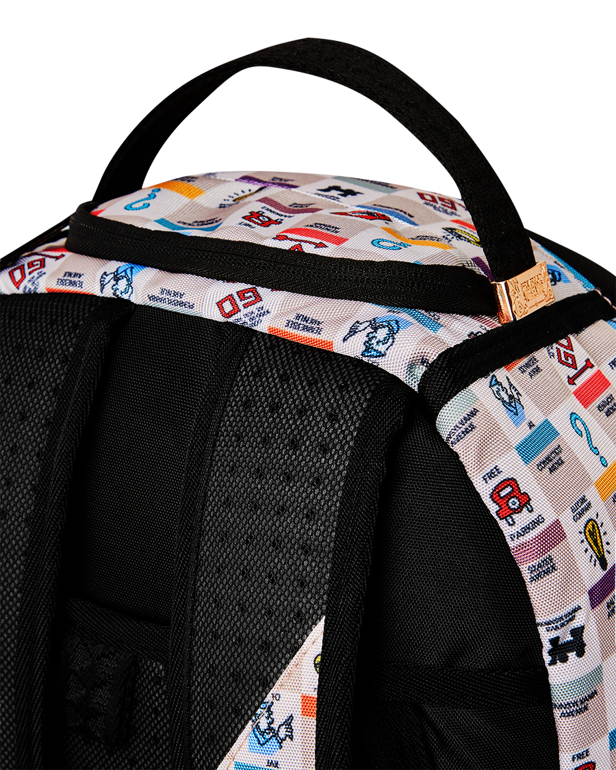 MONOPOLY THE WALK DLXSR BACKPACK