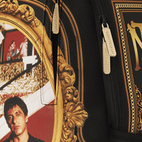 SCARFACE STAIRS BACKPACK
