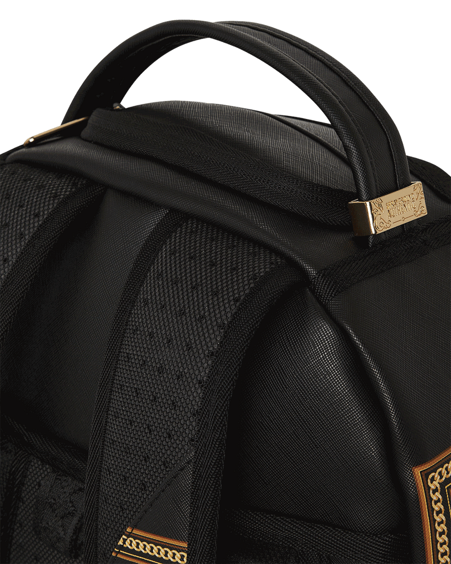 SCARFACE STAIRS BACKPACK