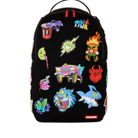 VELCRO PATCH DLX BACKPACK