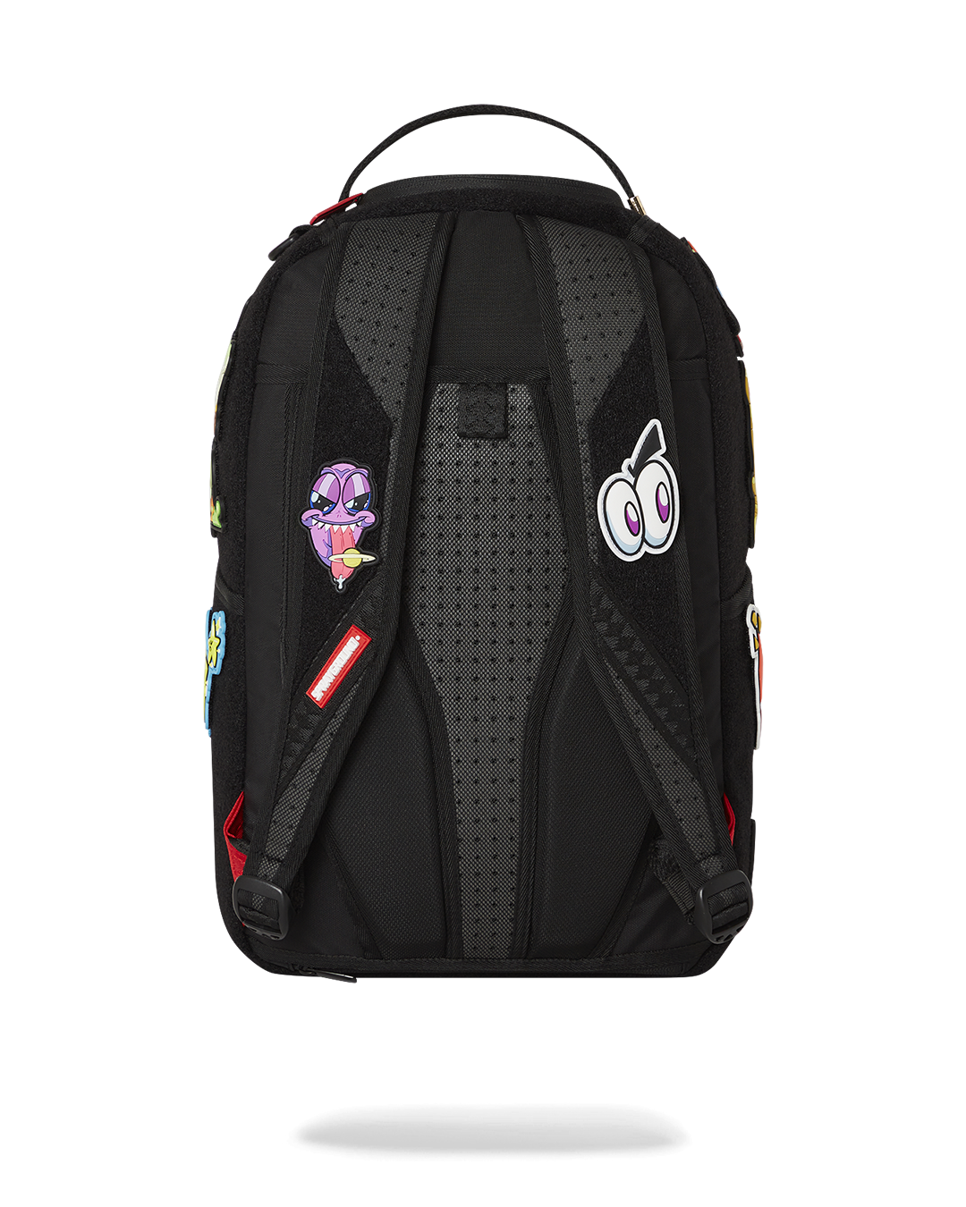 VELCRO PATCH DLX BACKPACK