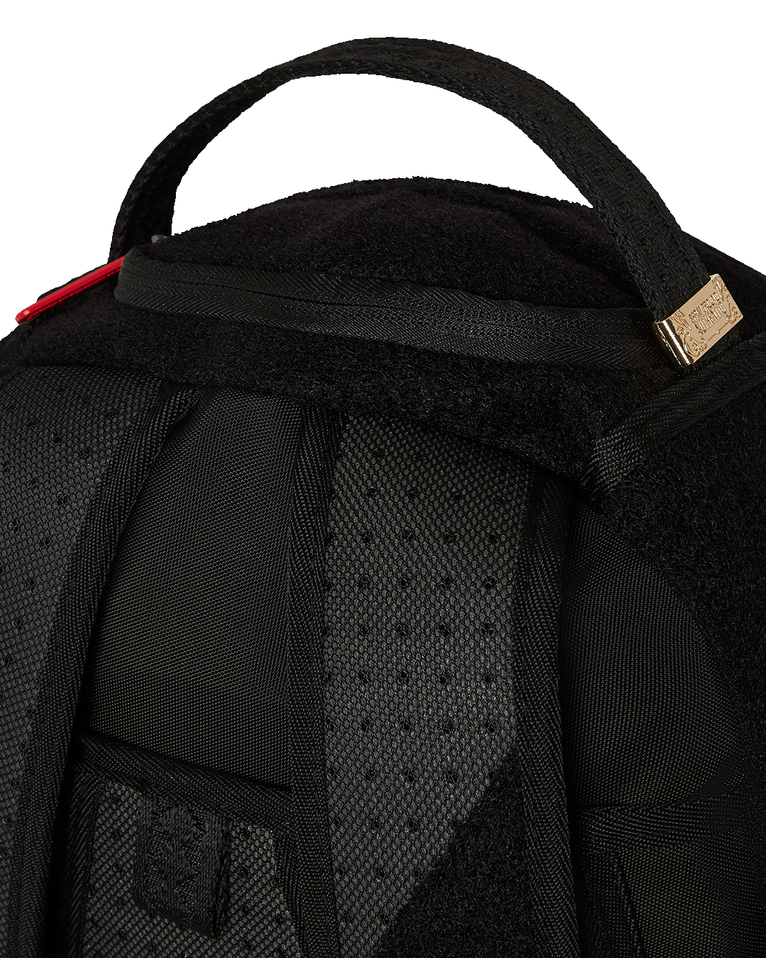 VELCRO PATCH DLX BACKPACK