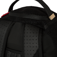 VELCRO PATCH DLX BACKPACK