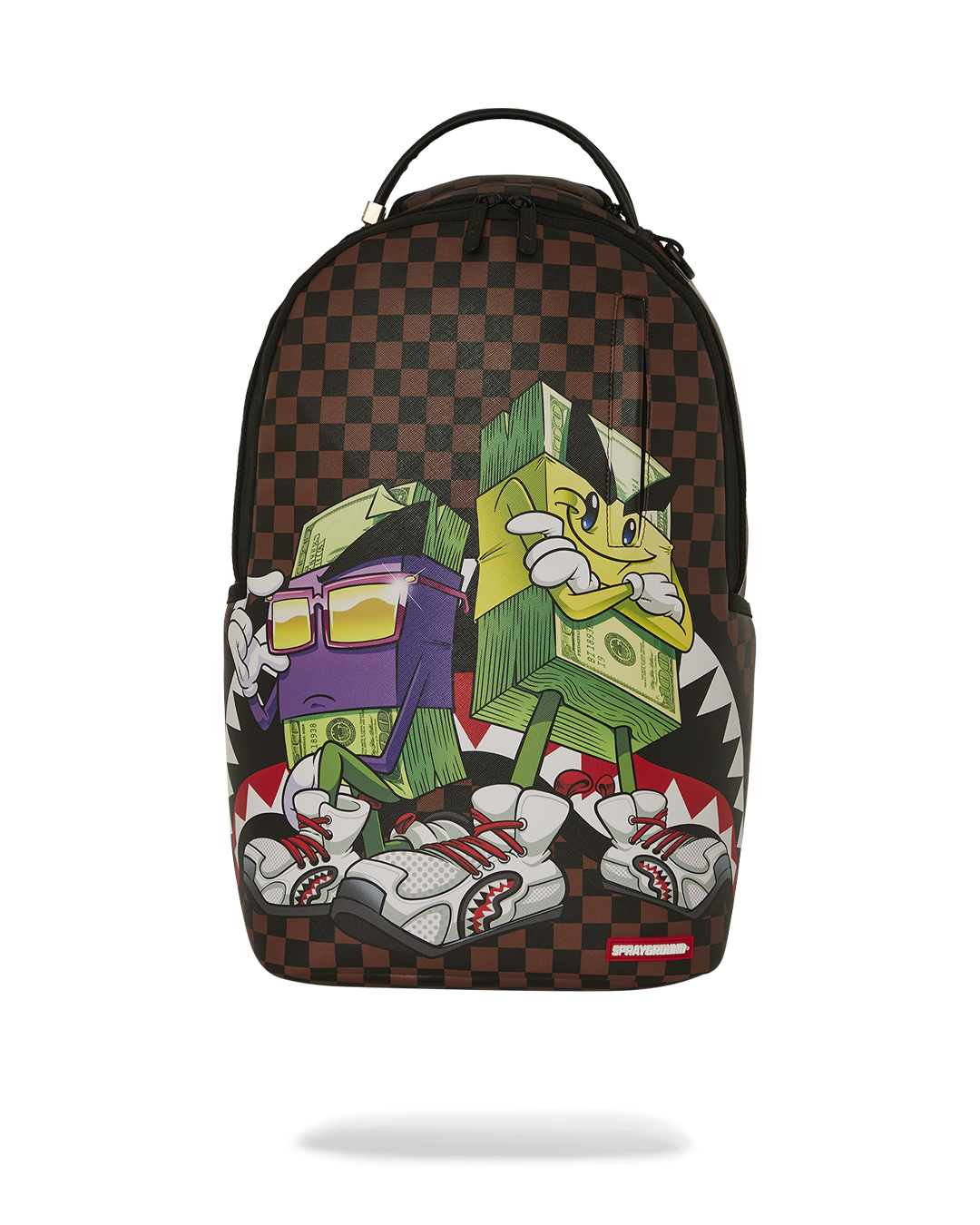 MONEY BOYS GANG  DLXSV BACKPACK