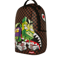 MONEY BOYS GANG  DLXSV BACKPACK