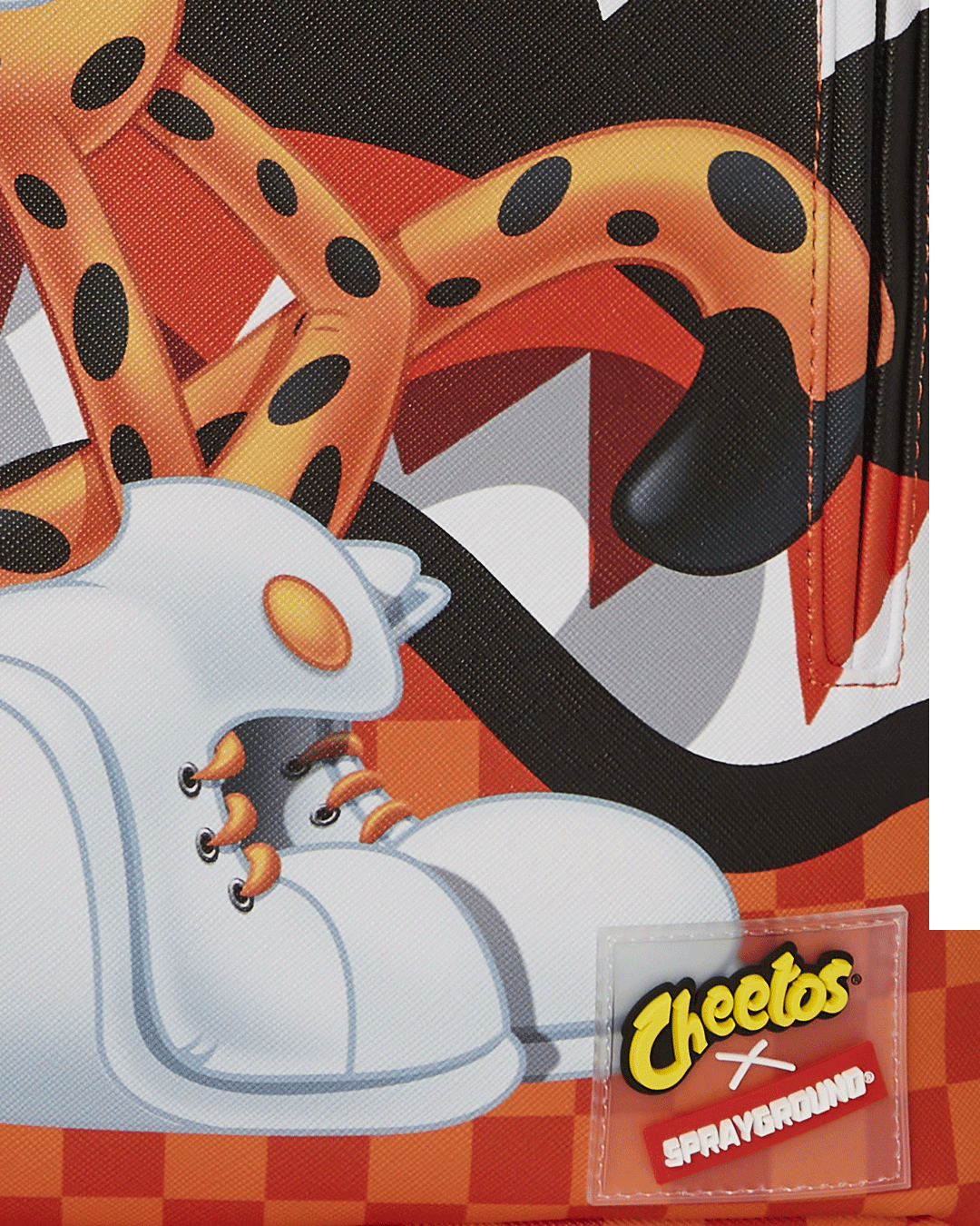 CHEETOS CHESTER CHEETAH CHILLING