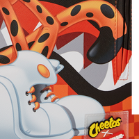 CHEETOS CHESTER CHEETAH CHILLING