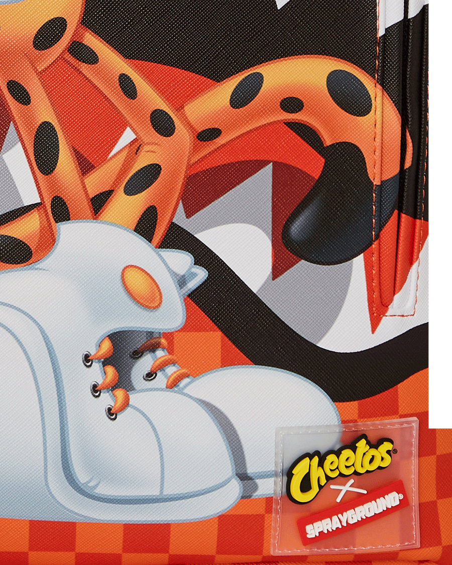 CHEETOS CHESTER CHEETAH CHILLING