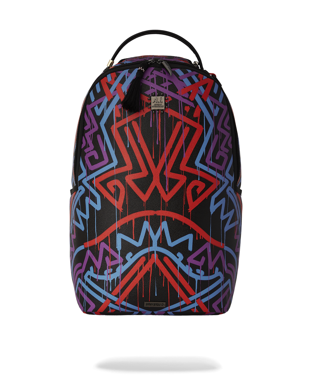 Ai TRIBAL PATTERN DLXSV BACKPACK