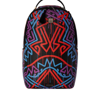 Ai TRIBAL PATTERN DLXSV BACKPACK