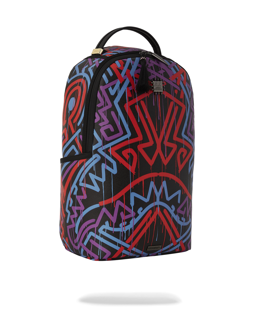 Ai TRIBAL PATTERN DLXSV BACKPACK