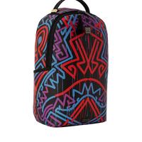 Ai TRIBAL PATTERN DLXSV BACKPACK