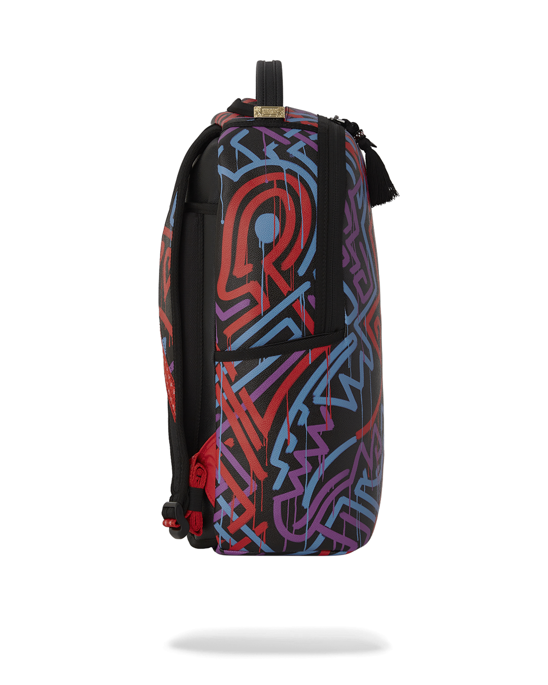 Ai TRIBAL PATTERN DLXSV BACKPACK