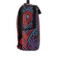 Ai TRIBAL PATTERN DLXSV BACKPACK