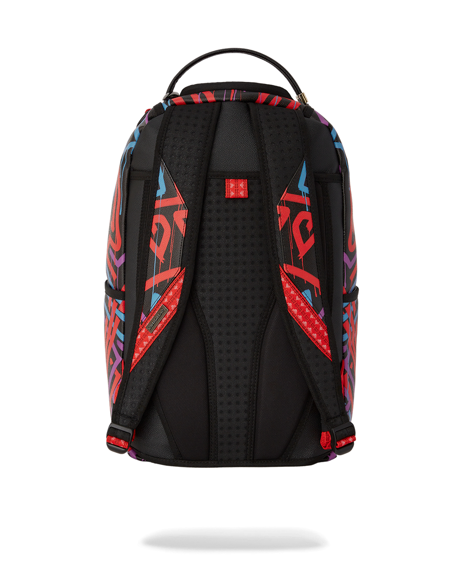 Ai TRIBAL PATTERN DLXSV BACKPACK